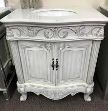 Get free shipping on all orders over $99. 31 Inch Regal Antique Bathroom Vanity Bx825873
