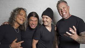 Thrash metal (heavy metal) band from los angeles, california (usa). Metallica To Headline Two Sets At Daytona International Speedway