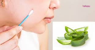 Menghilangkan jerawat batu dan jerawat. Aloe Vera Gel Versi Drugstore Harga Patut Bajet Tapi Tetap Boleh Cantik Hijabista