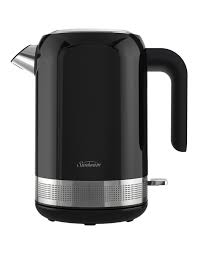 Kitchenaid 1.25l classic onyx black electric kettle 5kek1222aob. Kettle Black Shop 13 Items Myer