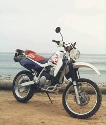 It was released in 1992 as a 1993 model. 1997 1998 Honda Xr 650l