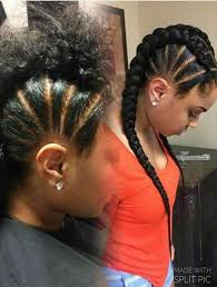 What is the best hairstyle for women over 70? Pin On Black Girls Hairstyles