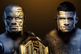 The nigerian nightmare will make his third title defence against ranked contender. Updates To Ufc 258 Usman Vs Burns Ufc