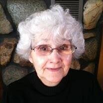 Shirley Evance Obituary