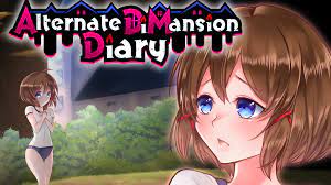 When her friends wandered around, say found a dirty magazine, but her friend yuuki was surprised to see what she saw. Alternate Dimansion Diary Patch Kagura Games