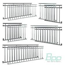French Balcony Railing Anthracite 184x90cm Guardrail Rod Grid Window Balustrade Sfhs Org