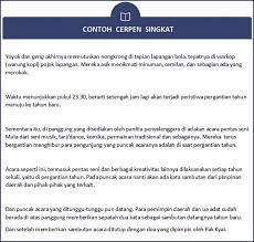 Contoh Cerpen Singkat Persahabatan Dan Pengalaman Pribadi Di 2021 Karangan Teks Alam