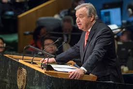 University of cordoba (spain) | uco · department of computer sciences pedro antonio gutiérrez received the b.s. Secretary General Designate Antonio Guterres Remarks To The General Assembly On Taking The Oath Of Office United Nations Secretary General
