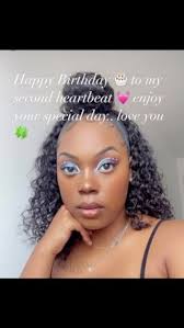 Happy birthday Lucky 🍀 I asked my baby what she wants for her birthday,  and she said all I want is some of my Moma’s cooking 🥘. I got you when you  get back…