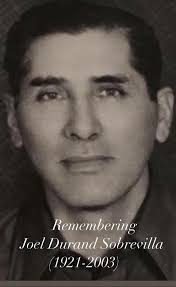 Joel Durand Sobrevilla