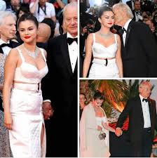 The actor speaks highly of the singer. Meme Nepal Selena Gomez Through Her Official Instagram Handle Has Announced That She Will Be Getting Married To Bill Murray A 69 Years Old Is It For Real Or She