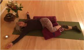 As foundational as the rooted nature of your feet planted on the earth. Yoga Michele Eugene Oregon Home