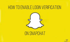 I looked around in the snapchat api documentation, but i couldn't find anything about this subject. How To Enable Login Verification On Snapchat Technobezz