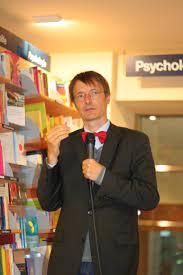 Boris palmer attackierte karl lauterbach am im tv. Prof Dr Dr Dr Karl Theodor Wilhelm Lauterbach Stupidedia