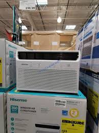 How to setup all the necessary peripherals with esp32? Hisense Window Air Conditioner With Wifi 8 000 Btu 350 Sq Ft Model Haw0521cw1w Costcochaser