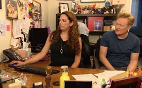 O'brien started recording travel shows as part of conan in 2015, with a trip to cuba. Autotrader Enlists Conan O Brien For Branded Content 07 23 2018