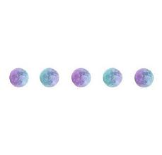 Moon Overlay Pastel Pretty Purple Transparent Tumblr Tumblr Transparent Theme Dividers Instagram Instagram Divider Instagram Spacers