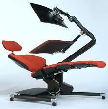 zero gravity ergonomic office chair インテリア 収納 オフィス オフィス家具