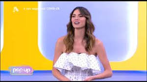 Ποια είναι τα fitness μυστικά ενός επιτυχημένου μοντέλου; Hliana Papagewrgioy Kila Milhse Gia Thn Maxh Me Ta Kila Ths Freegossip Gr