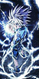 Are you seeking killua hunter x hunter wallpaper? Killua Aesthetic Wallpapers Top Free Killua Aesthetic Backgrounds Wallpaperaccess