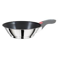 Magma 7 piece nesting stainless steel induction cookware set. Magma Ceramica Omelette Saute Pan Boundless Outfitters