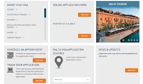 Unable To Book A Malta Schengen Visa Appointment In London