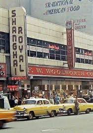Woolworth S 1956 Vintage New York History Pictures History