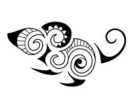 Since i already have images of what i want for the other two an. Black Maori Rat Tattoo Stencil Maori Tattoo Mouse Tattoos Rat Tattoo