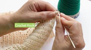 Tejido a dos agujas y crochet. 4 Formas De Tejer A Crochet Los Bordes De Una Manta