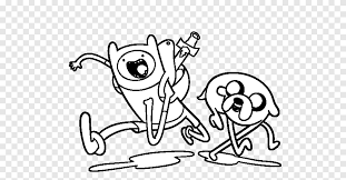 Bring it all to life with your crayons. Jake The Dog Finn The Human Drawing Painting Coloring Book Adventure Time Coloring Pages Game Angle Png Pngegg