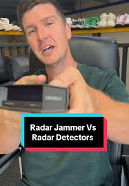 Radar Jammer Vs Radar Detectors
