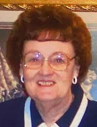 Obituary information for Geneva A. Gier