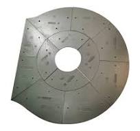 Concrete Mixer Wear Part Liner – YITENG