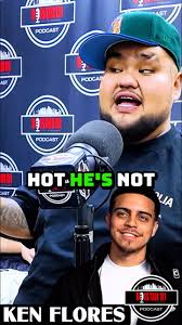 Comedian Ken Flores gives his top 5 young Hispanic comedians and stated the  fact that the game has changed. We all can build together.  #hispaniccomedians #latincomedians #fyp #standupcomedians ...