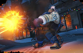 Photo Wallpaper Winter Wonderland Overwatch Roadhog Overwatch Roadhog Ice Fisherman 3103723 Hd Wallpaper Backgrounds Download Here you can find the best genji overwatch wallpapers uploaded by our community. overwatch roadhog ice fisherman