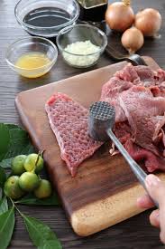 Bistek Filipino Beef Steak Recipe Beef Steak Beef Steak Recipes Cooking Recipes