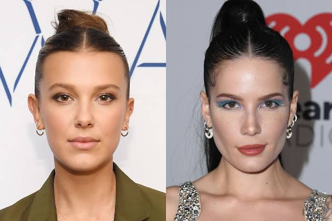 Stranger Things' Millie Bobby Brown is “So Down” to Play Halsey in a Biopic  | Teen Vogue