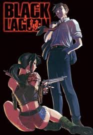 Here, it got my full attention! Black Lagoon Tv Show Episodes Reviews And List Sidereel