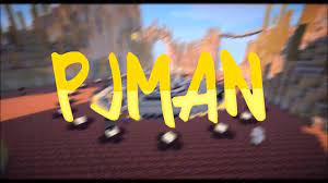 Welcome To Pjman!! - YouTube