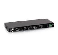 4-Port HDMI Switch - 4K 60Hz