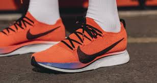 Eliud kipchoge broke the world marathon record in the nike zoom vaporfly 4% in september, and a new study uncovered why these sneakers make people run faster. Will Nike Vaporfly Help Me Run Faster And Are They Worth The Cost