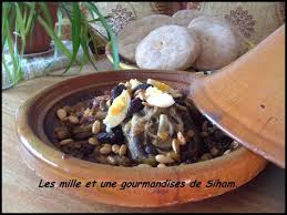 Tajine Collier D Agneau Sucre