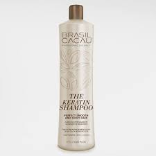 Brasil cacau anti frizz shampoo golden 1l. Smoothing Shampoo Cadiveu Brasil Cacau Keratin 900ml Brasilybelleza