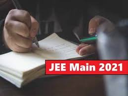 Candidates wishing to appear for jee main 2021 examination should note that the examination will tentatively be conducted in 2nd week of january 2021 and 2nd week of april 2021. Jee Main 2021 Jee Main To Be Held Four Times Starting February 2021