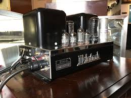 Mcintosh Mc30 Vintage Tube Amp In The Audio Classics Shop Mcintoshlabs Audiosystem Audiophile Audiovideo Audioporn Audioloveofficial Highendaudio Ampli