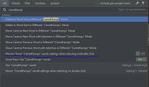 Can you guess the words and unlock the next level? How Do I Select Individual Words Of A Camelized Word In Intellij Idea Stack Overflow