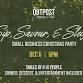Sip, Savour, & Sleigh event image