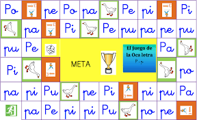 Esperamos que tus pequeños se diviertan aprendiendo con nuestros juegos infantiles educativos e interactivos. Juegos De La Oca Para Aprender A Leer Editables Aprendo A Leer Lectoescritura Leer Y Escribir