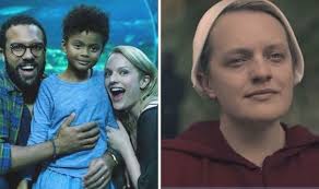 Societies don't change overnight the handmaid's tale is told in first person by a woman who's lived in our present. The Handmaid S Tale Season 4 Theories Luke And June Return To Gilead To Save Hannah Tv Radio Showbiz Tv Express Co Uk