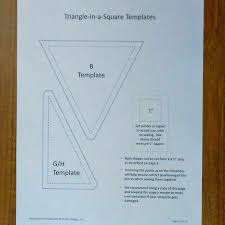 Download Canuck Quilter A Better Way To Use Paper Templates
